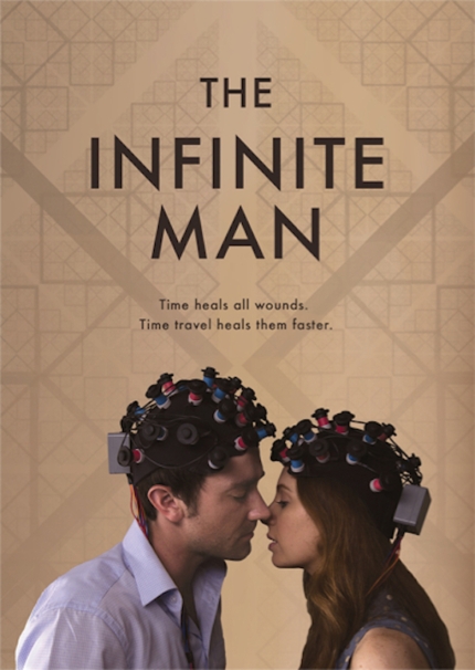 the infinite man poster