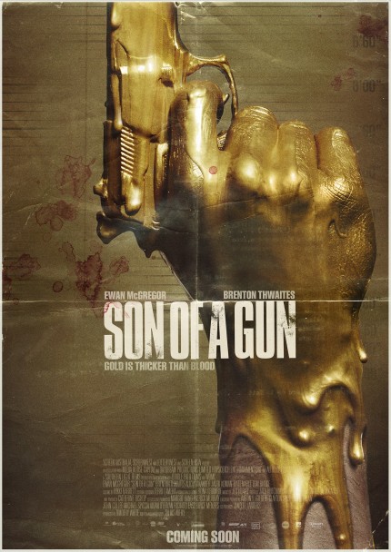 son of a gun poster
