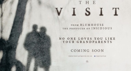 the visit poster